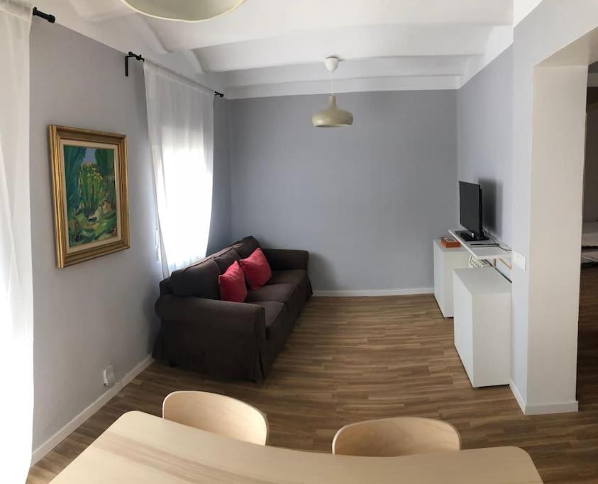 El Balco Del Bastareny Apartamento Renovado 6P Guardiola de Bergueda Exterior photo