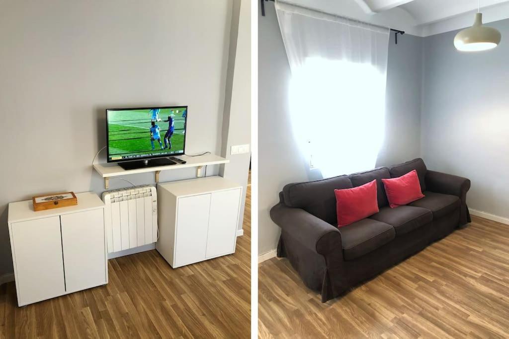 El Balco Del Bastareny Apartamento Renovado 6P Guardiola de Bergueda Exterior photo